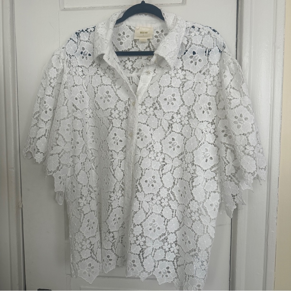 Lace shirt